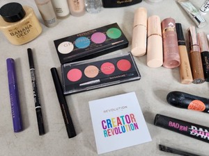 Makeup, Hair Care, and More