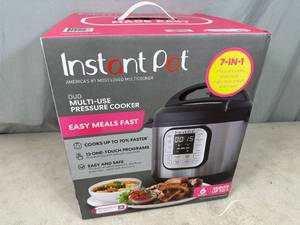 Brand New Instant Pot 6 Quart
