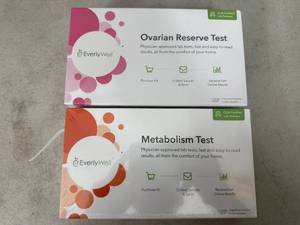 New EverlyWell Metabolism and Ovarian Reserve Test