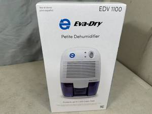 New Eva-Dry Petite Dehumidifier