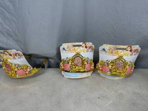 3 New Metal Disney Princess Crowns