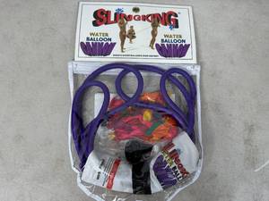 New Sling King Water Balloon Slingshot