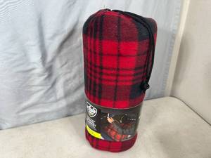 New 12-Volt Heated Travel Blanket
