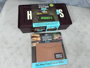 New Hersheys Smores Caddy and Maker