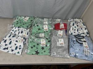 28 Pieces of New Lamaze Organic Baby Clothing - Assorted Sizes