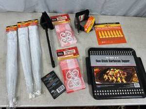 New BBQ Grilling Accessories