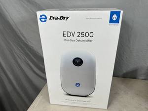 New Eva-Dry Mid-Size Dehumidifier