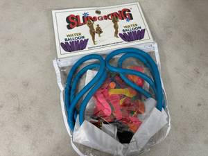 New Sling King Water Balloon Slingshot