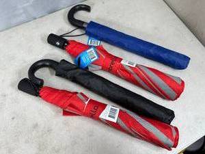 4 New Umbrellas