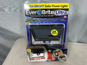 New Everbrite Ultra Motion Activated LED Scurity Light