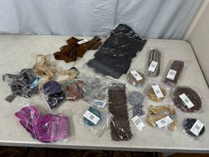 Assorted New Sashes - All with Expensive Nine West Price Tags
