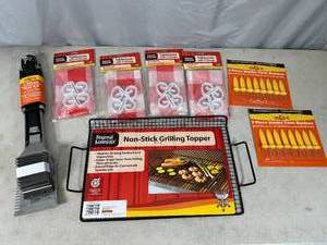 New BBQ Grilling Accessories