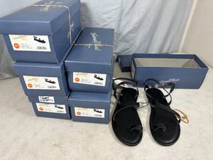 6 New Pairs Womens Sandals