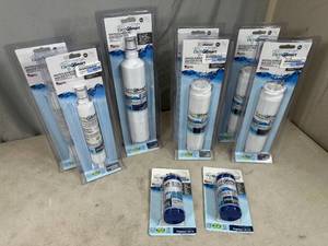 Assorted New Refrigerator Water Filters