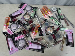 Assorted New Makeup