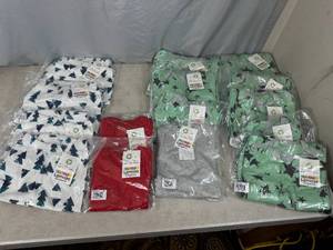33 New Pieces of Lamaze Baby Clothing