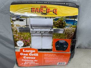 New Large Grill Cover