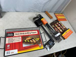 New BBQ Grilling Accessories