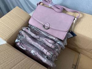 6 New Cross Body Purses