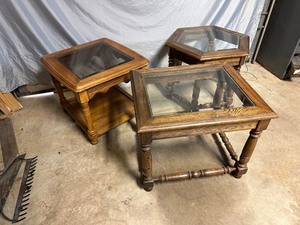 Take What You Want End Tables