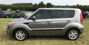 2012 Kia Soul