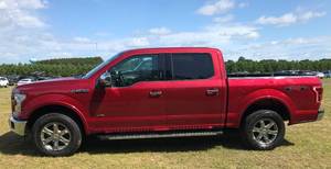 2017 Ford F150 XLT Lariat 4x4