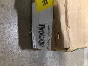 lot 29 image: Lot of Garage Shelving Various Models and Conditions  Customer Returns  See Pictures