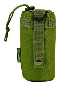 lot 58 image: Tactical Water Bottle Holder - Olive Green