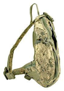lot 73 image: Military Sling Backback - Digital Camo