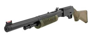 lot 33 image: Marksman LaserHawk 1702 .177 Cal. Pump Action BB Repeater Air Rifle