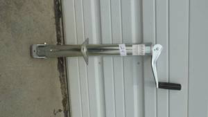 lot 24 image: Trailer Jack - Ram 3000 lbs support capacity - 2000 lbs lift capacity