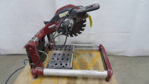 lot 8 image: MK Block Saw 14