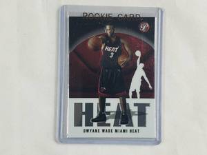 Dwayne Wade Rookie Topps No. 113