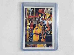 Kobe Bryant 1997 Topps No. 171