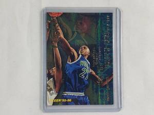 Kevin Garnett Rookie Fleer 95-96 No. 293