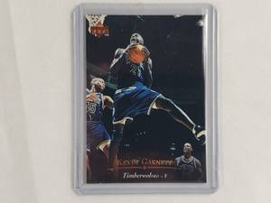 Kevin Garnett Rookie Upper Deck No. 273
