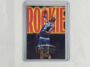 Kevin Garnett Rookie Skybox No. 233