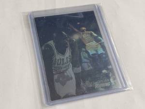 Michael Jordan 1991 Upper Deck Hologram No. AW1
