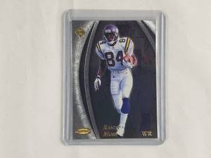 Randy Moss Rookie Players No. 95, Numbered 17445000