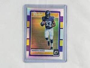 Dalvin Cook Rookie Prizm Panini The Rookies No. 13