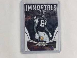 Randall McDaniel Panini Certified Immortals No. 123, Numbered 773999