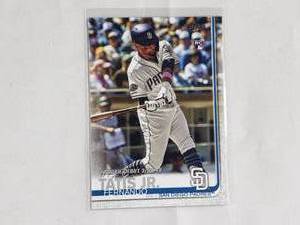 Fernando Tatis Jr. Rookie Topps No. US56 Update Series