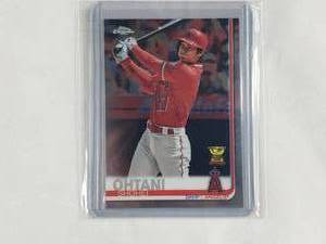 Shohei Ohtani Topps All-Star No. 1 Chrome