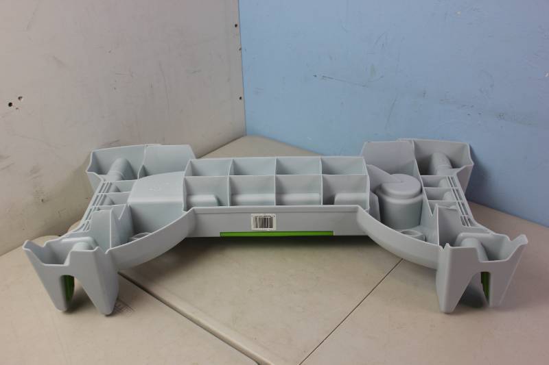 lot 55 image: NEW - The Little Burros The Burro Buddy Fits Over Your 4,5,6,7 Cubic FT Wheelbarrows 862388000306 MSRP $41.98