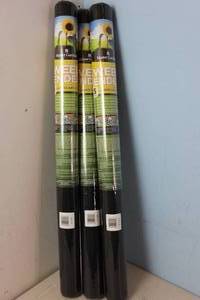 lot 88 image: 3 Rolls Master Gardner 9104 Landscape Fabric, 50 Feet By 3 Foot (450 Square Foot Total)