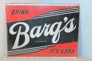 lot 101 image: NEW - Metal Sign Wall Art 16 x 12 Factory Sealed