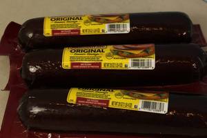 lot 253 image: 3 Johnsonville Original Summer Sausage Best Buy 12062022
