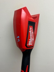 lot 4 image: Milwaukee 2828-20 Brushless M18 Cordless String Trimmer