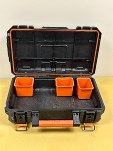 lot 39 image: Ridgid Pro-Gear Gen-2.0 Powertools Case
