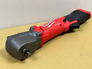 lot 48 image: Milwaukee 2565-20 M12 Fuel 12 Right Angle Impact Wrench With Friction Ring